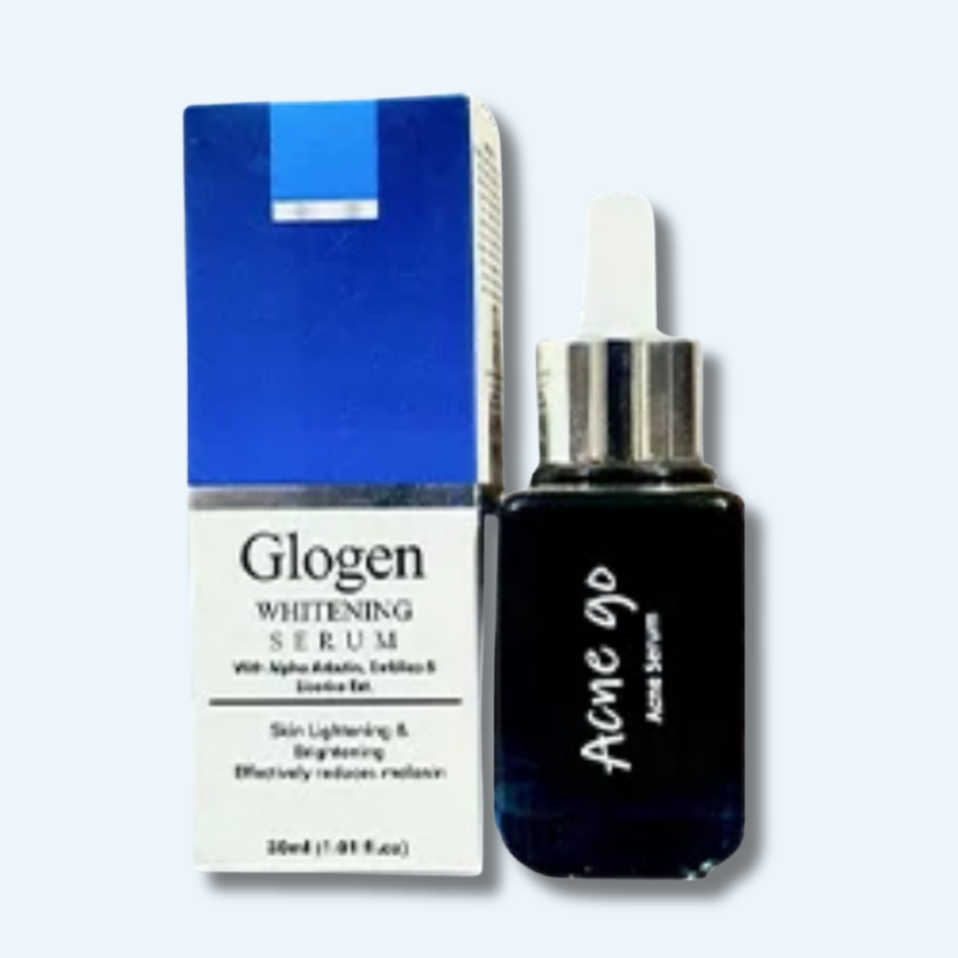 glogen skin brightening serum ()
